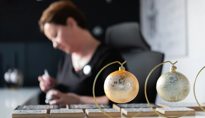 W Muzeum Bombki w Miliczu regularnie odbywają się warsztaty dla dzieci i dorosłych