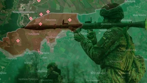 Pochwalili się przejęciem miasta. Ukraińcy studzą zapał: Rosjanie utknęli