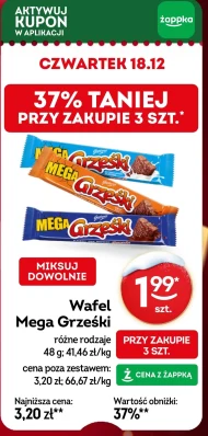 Wafel Grześki