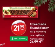 Czekolada Nussbeisser