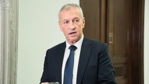 Wypomnieli Dobrzyńskiemu przeszłość. "Nikomu krzywdy nie zrobiłem"