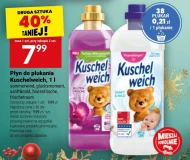 Рідина для полоскання Kuschelweich