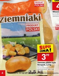 Картопля Polski