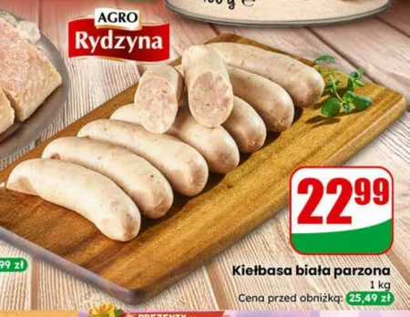 Біла ковбаса Agro Rydzyna