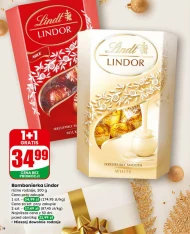 Шоколадна коробка Lindor