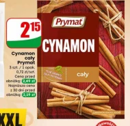 Cynamon Prymat