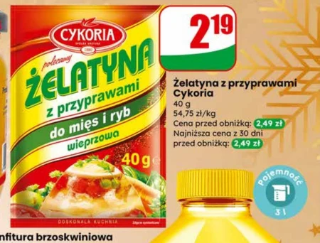 Желатин Cykoria