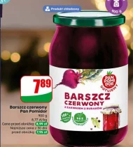 Червоний борщ Pan Pomidor