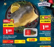 Płat z karpia Marinero