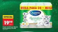 Papier toaletowy Queen