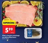 Філе коропа Marinero