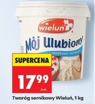Twaróg Wieluń