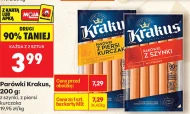 Parówki Krakus