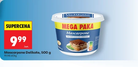 Маскарпоне Delikate