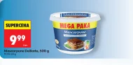 Маскарпоне Delikate