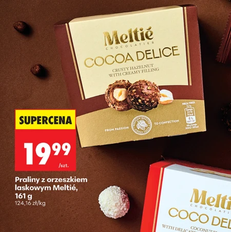 Праліне Meltie