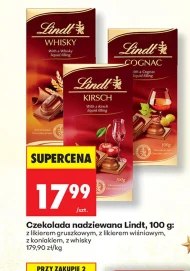 Шоколад Lindt