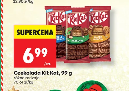 Шоколад KitKat