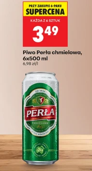 Piwo Perła