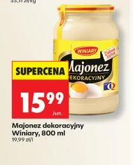 Majonez Winiary