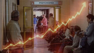 To początek epidemii. Obecny wariant daje nieoczywiste objawy