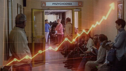 Grypa w natarciu. Epidemia już się zaczęła, szczyt zachorowań na horyzoncie (grafika; A.Włodarczyk/Interia; 123RF)