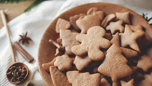 Te świąteczne pierniczki zrób już teraz. Dzięki 6 krokom wyjdą idealne