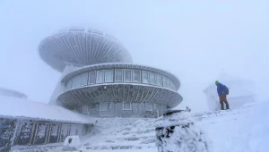 Słynne obserwatorium na Śnieżce zostanie wyremontowane