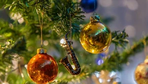 Jak czyścić różne rodzaje bombek? Fot. Sergej  Karpow/Canva Pro