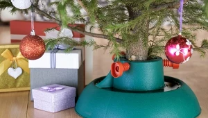 Podpowiadamy, jak zrobić domową odżywkę, dzięki której choinka długo nie zgubi igieł.