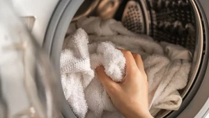 Gliceryna działa jak najlepszy zmiękczacz do prania ręczników.