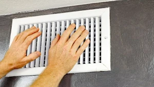 Jak sprawdzić ciąg wentylacji? Jest na to prosty, domowy sposób.