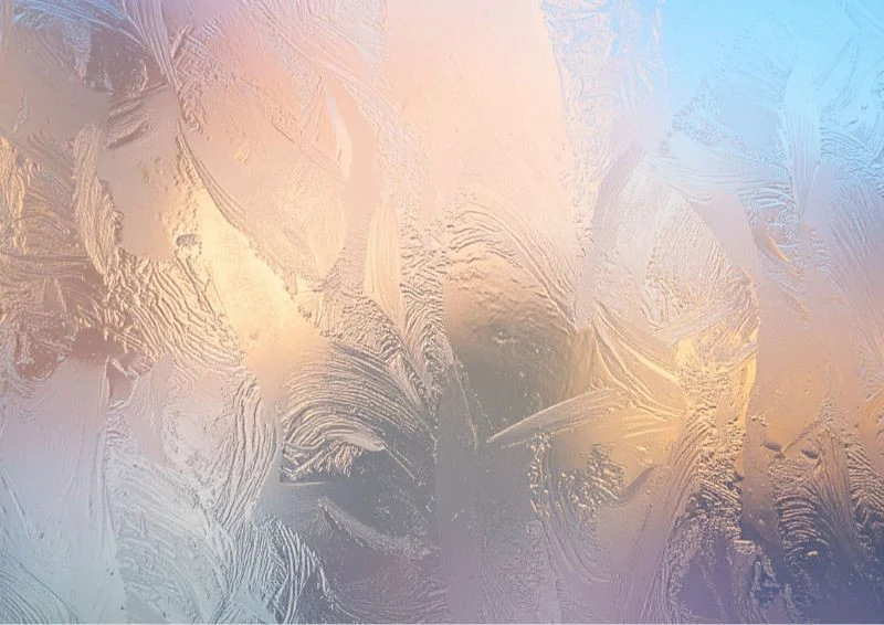 Użycie soli i płynu da podobny efekt do tego na zdjęciu.