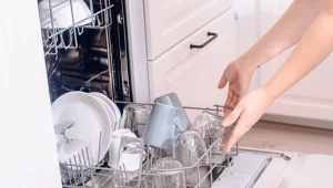 Jak uzyskać krystalicznie czyste szkło podczas mycia?