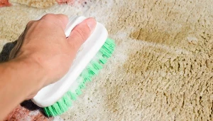 Dywan będzie czysty i pachnący dzięki domowym metodom.