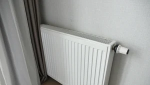 Można łatwo sprawić, że kaloryfer będzie nagrzewał się szybciej.