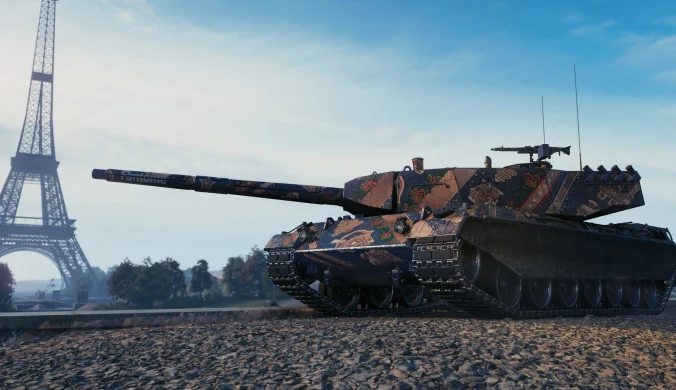 World of Tanks - Fantôme
