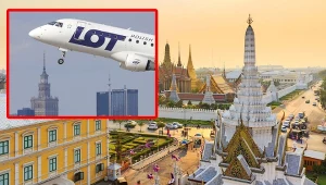 LOT ogłosił nowy kierunek. Bezpośrednio do azjatyckiego raju