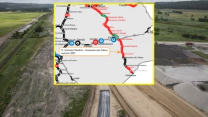 Rusza budowa kolejnego odcinka S17. Z Warszawy do Hrebenne