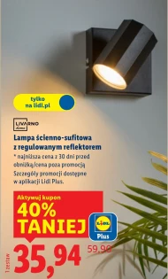 Lampa Livarno