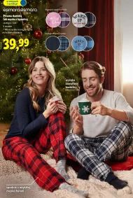 Piżama męska Esmara