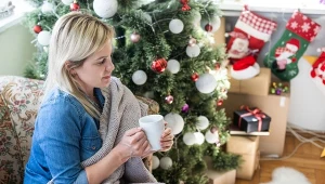 Jak reagować na świąteczne życzenia? Psycholog zdradza, jak postawić granice