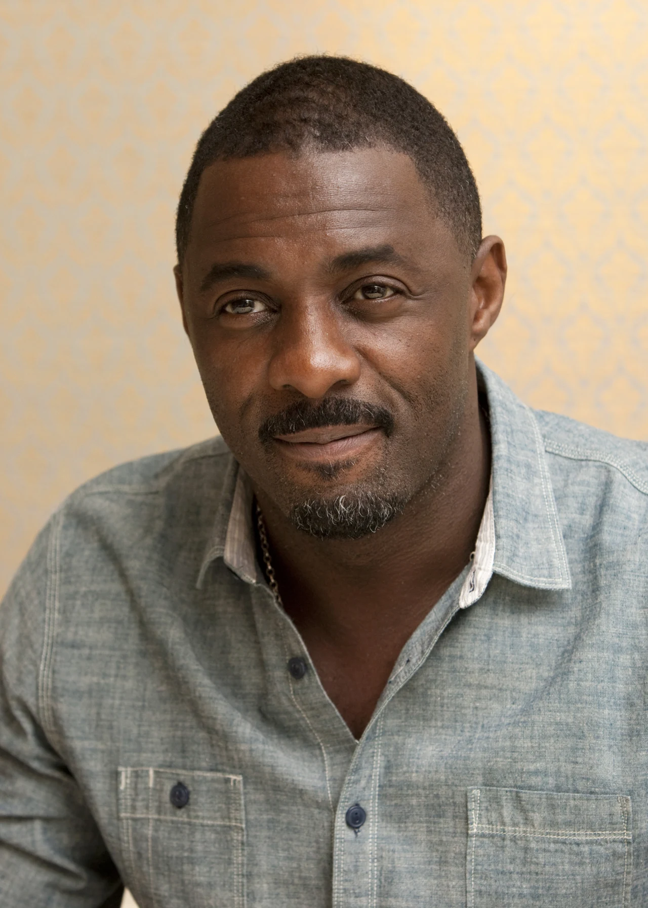 Idris Elba został uznany za jednego z najatrakcyjniejszych mężczyzn na świecie