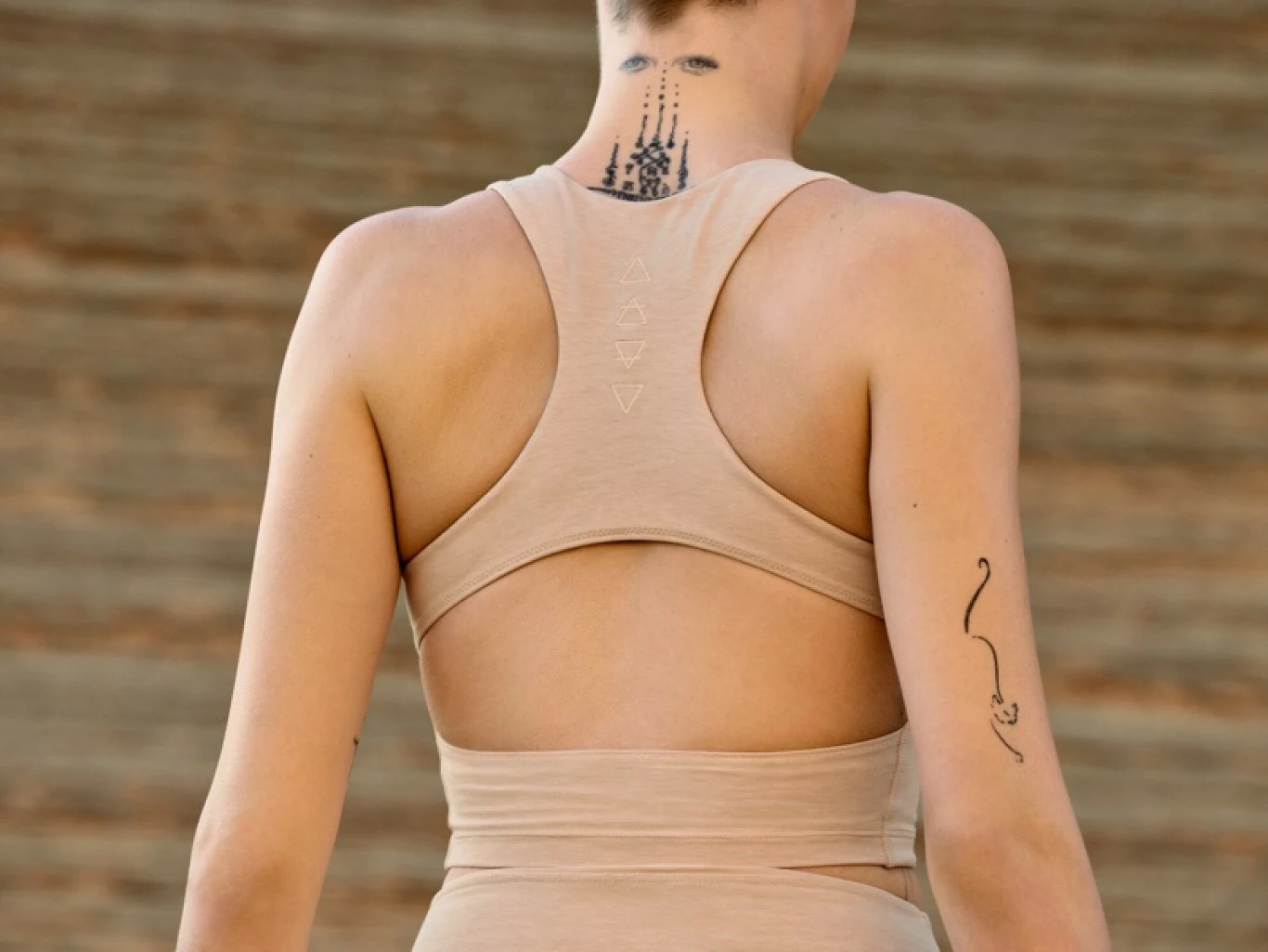 Ubrania sportowe mają właściwość, o jakiej wolelibyśmy nie wiedzieć