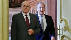 Ławrow kłamał, patrząc mu w oczy? "To nie ten katalog pojęciowy"