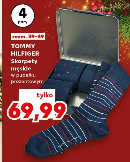 Чоловічі шкарпетки Tommy Hilfiger