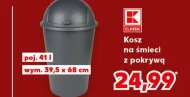 Kosz na śmieci K-Classic