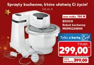 Robot kuchenny Bosch