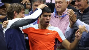 Zaskakujący anons Alcaraza. Po siedmiu latach. "Bardzo trudno mi pisać"