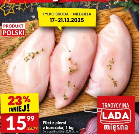 Філе курячої грудки Polski